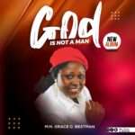 [Free Download] Min. Grace O. Bestman - God is not a Man