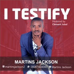 Martins Jackson I Testify mp3 image