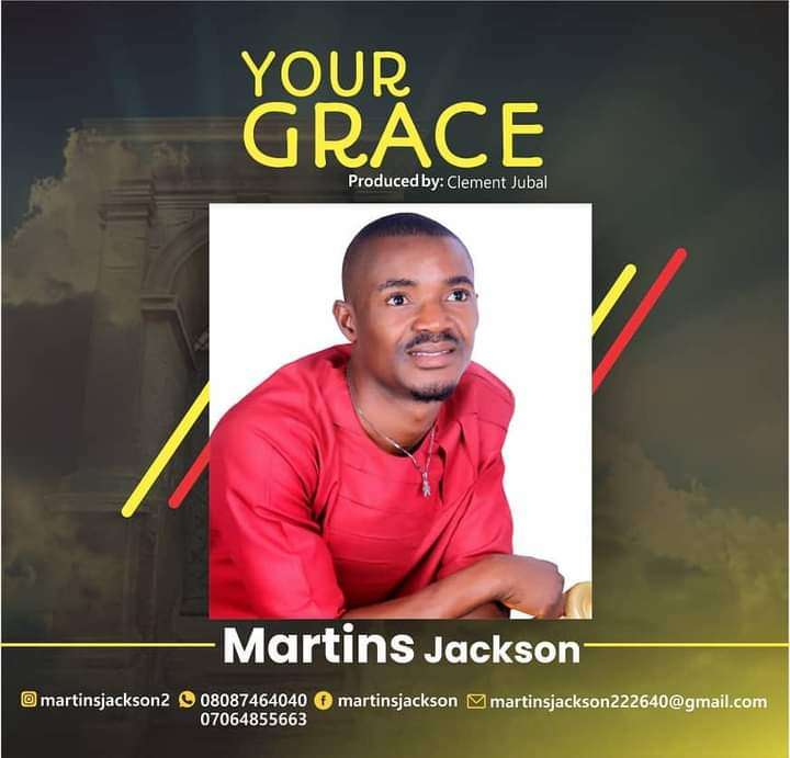 [Free Download] Martins Jackson - Your Grace