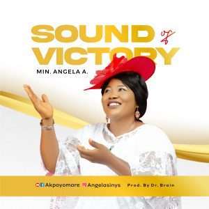 Min Angela A SOUND OF VICTORY mp3 image