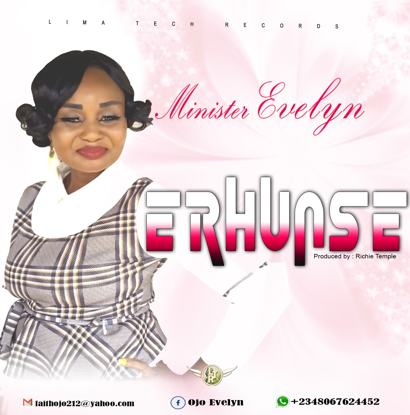 [Free Download] Minister Evelyn - Erhunmse