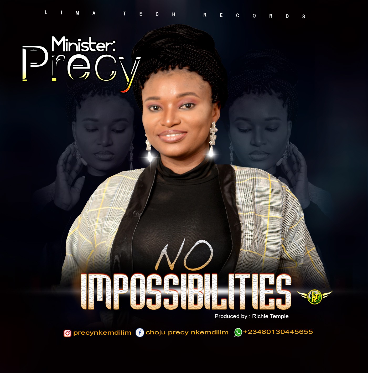 [Free Download] Minister Precy - No impossibility