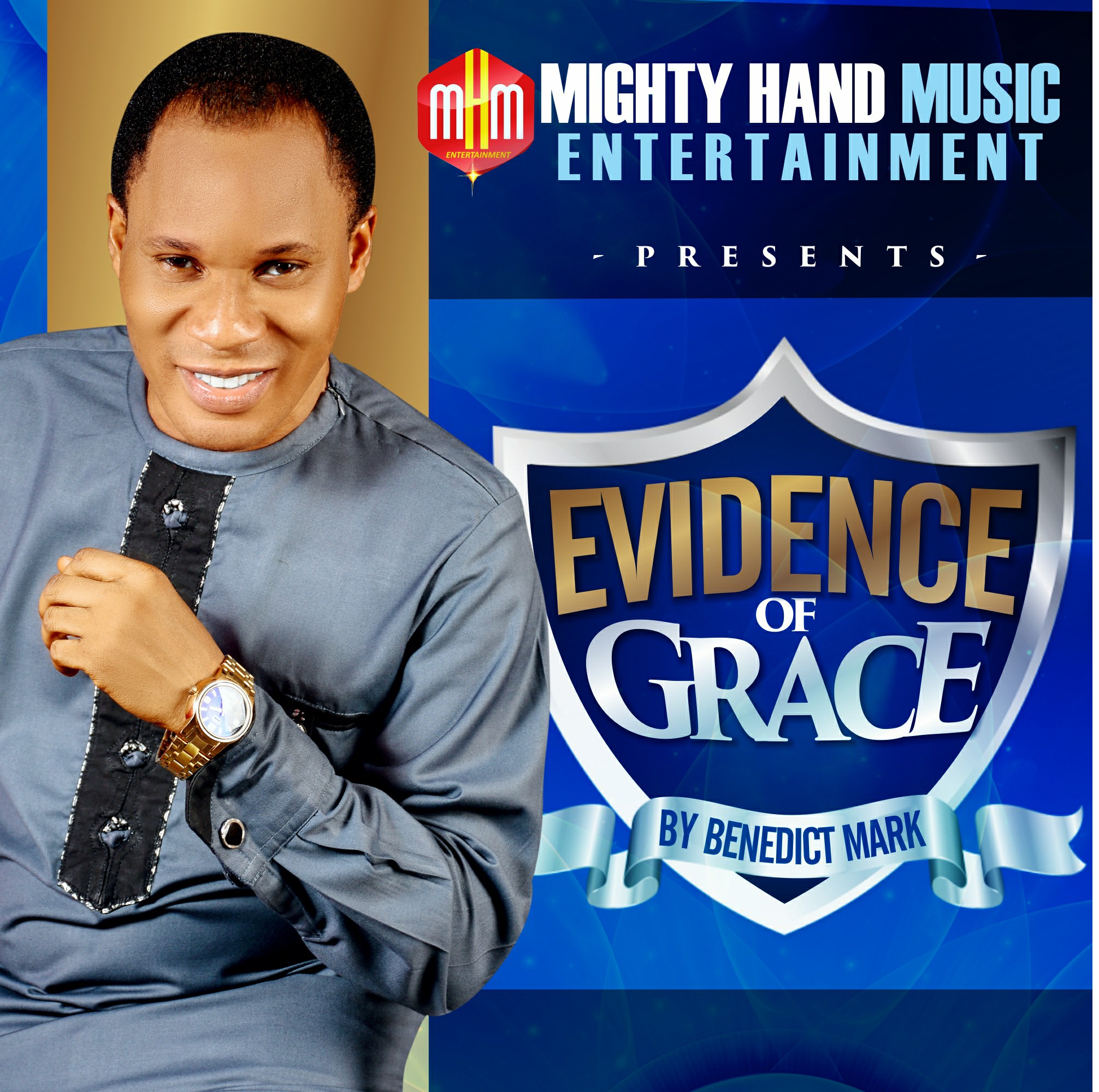 [Free Download] Benedict Mark - Evidence Of Grace