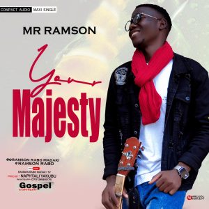 Mr RAMSON YOUR MAJESTY mp3 image