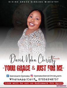 David Christy Ann ojonoka Your Grace mp3 image