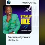 [Free Download] Stanley Ike - Emmanuel you Are