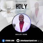 [Free Download] Ati-John - Holy Ghost