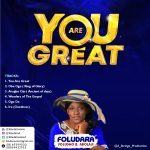 Folusho B. Abolaji - You are great