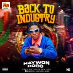 Haywon Bobo - Back to Industry