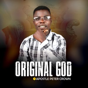 Apostle Peter crown -  Original God