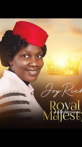 Joyrich Lafta - Royal majesty