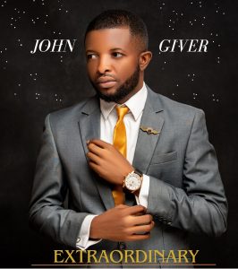 John Giver - Extraordinary