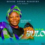 Olufisayo Oloyede - Iwo Lo Ga Julo