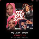 Achiboy Nj - My Lover