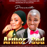 Sweet Melody ft. Elizabeth Omotayo - Armour of God