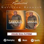 Harrison Benneth - Saviour