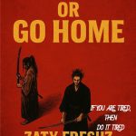 Zaty Freshz - Go hard Or Go Home