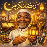 Shina - Yah Ramadan the blessed month Shina - Yah Ramadan the blessed month
