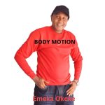 Emeka Okeke - Body Motion