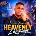 Ebenezer Benjamin - Heavenly Language