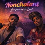 J-Prinze ft. Lini - Nonchalant J-Prinze ft. Lini - Nonchalant